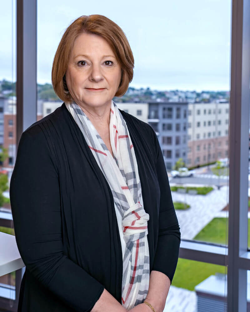 Susan Rich, Commercial Real Estate NAI Glickman Kovago & Jacobs