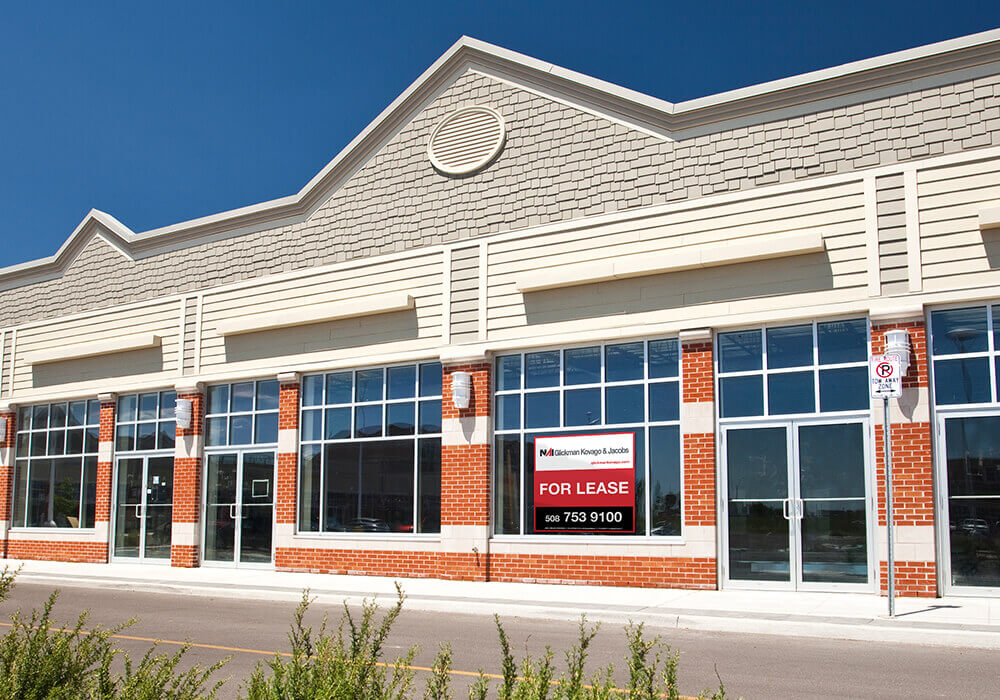 Leasing Commercial Real Estate in MA