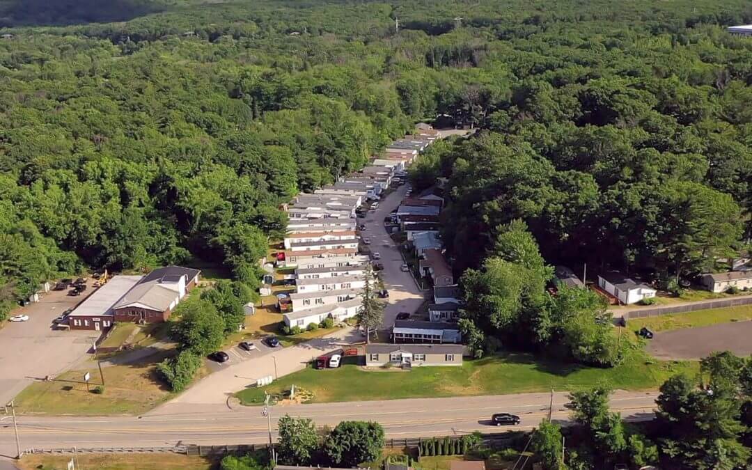 Auburn Mobile Home Park Sold for $2,462,000