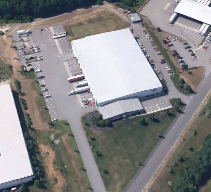 Large Warehouse in Sutton Sold for $3,977,095
