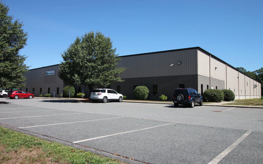 Industrial Property in Sutton Sold for $4,200,000