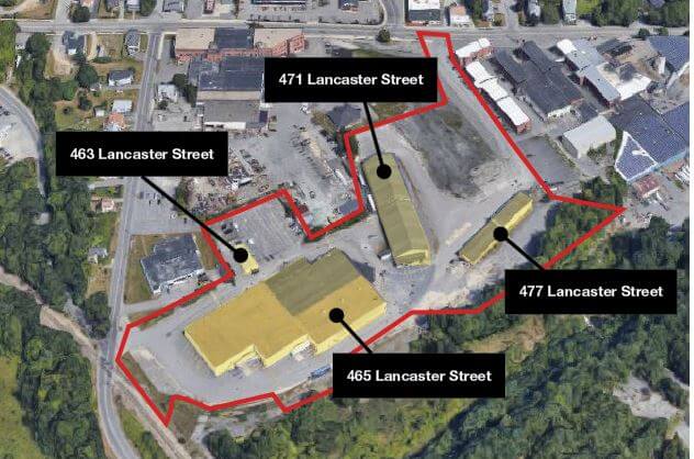 Leominster Commerce Center sold for $5,800,000