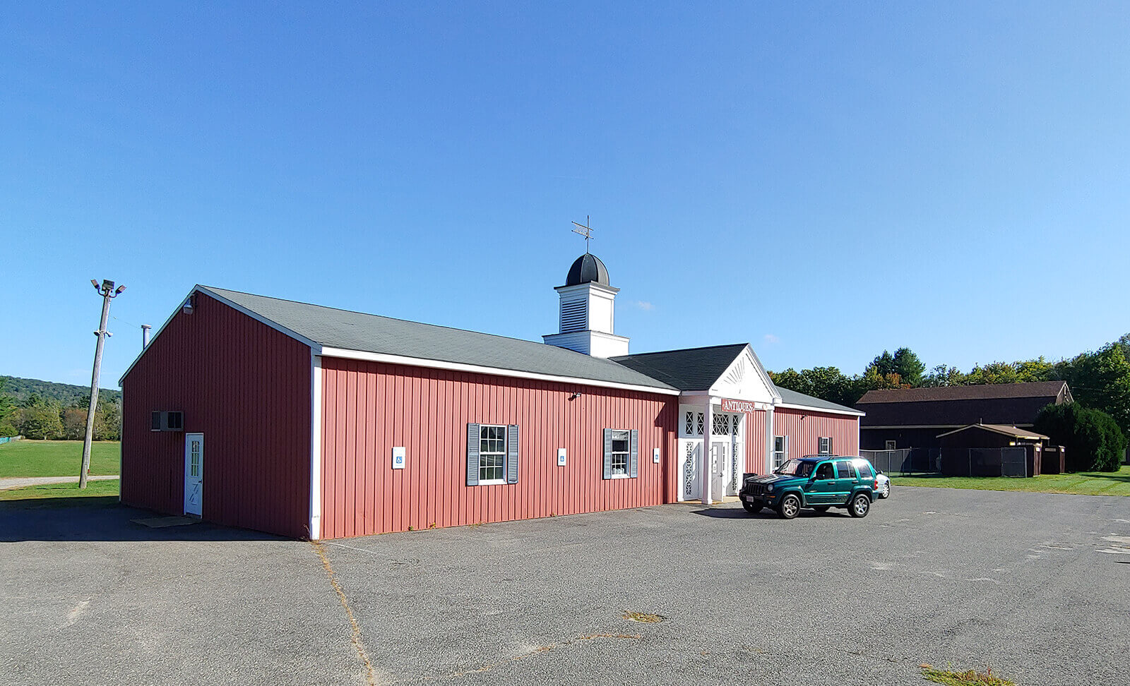 Brimfield Flea Market Property Sold NAI Glickman Kovago & Jacobs