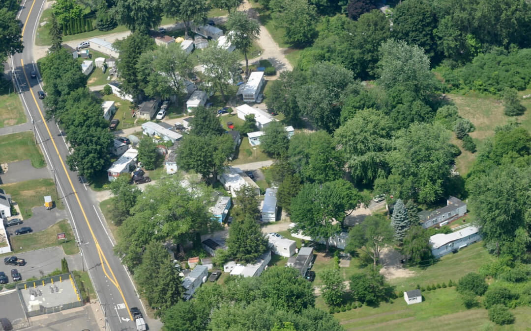 44 Site Mobile Home Park sold for $900,000