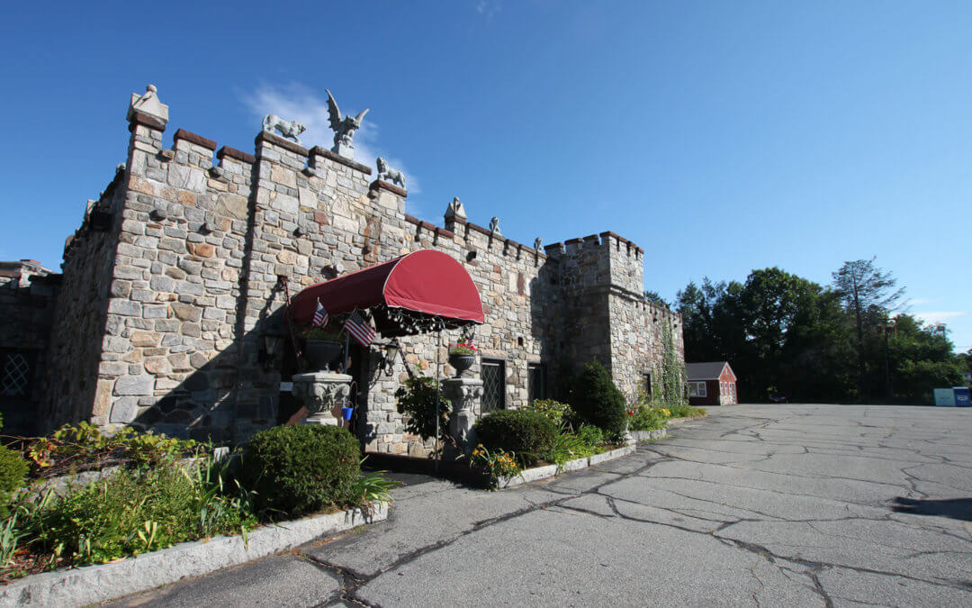 Former Castle Restaurant Sold for $1,000,000