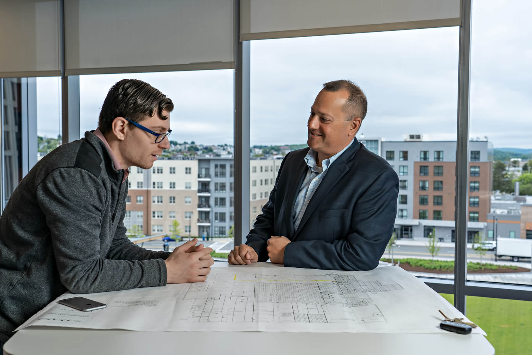 What Makes A Good Commercial Real Estate Broker NAI GK J