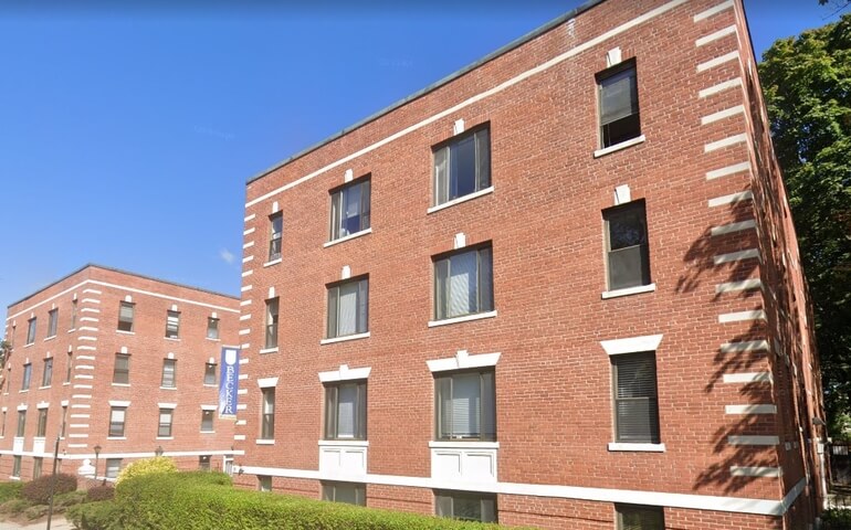 Worcester apartment complex, former Becker housing sold for $7.2M