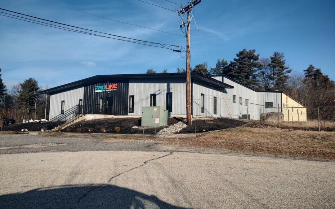 5 Industrial Park West in Oxford Sold For $1.2M