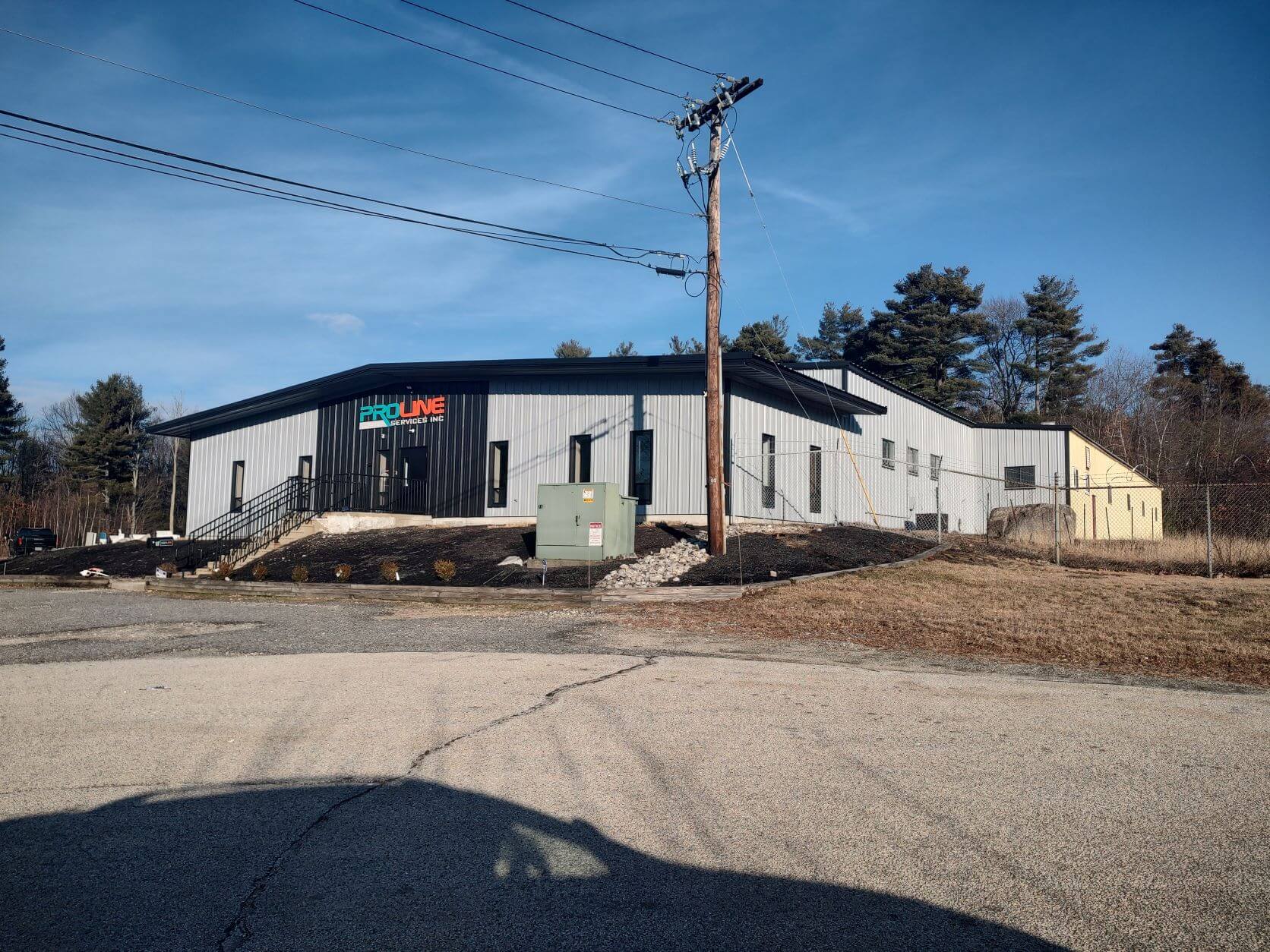 5 Industrial Park West in Oxford Sold For 1.2M NAI Glickman Kovago & Jacobs, Worcester MA