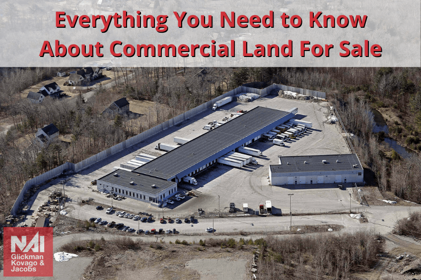 Everything You Need to Know About Commercial Land for Sale