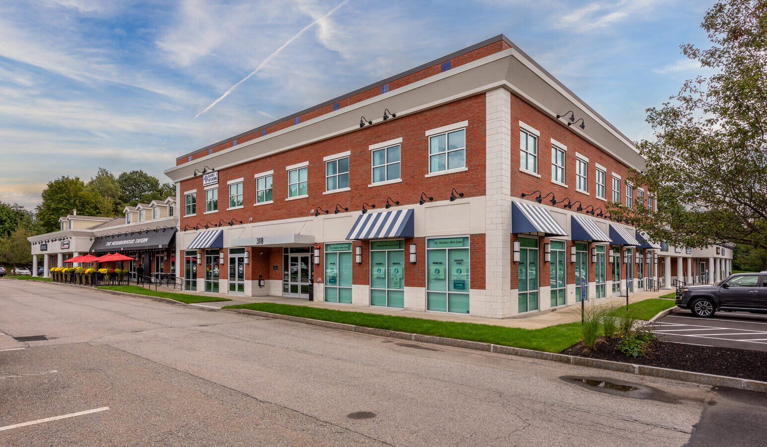 GK&J leases final space at 318 Main Street in Northborough NAI