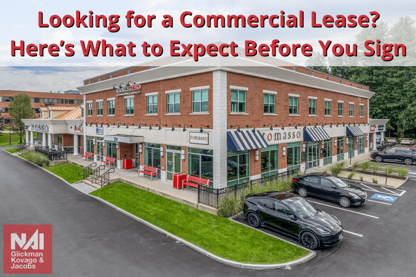 Looking for a Commercial Lease? Here’s What to Expect Before You Sign