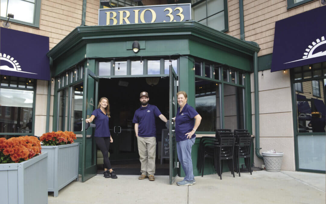 Running out of retail: Second-generation restaurant spaces are driving demand in Central Mass. retail real estate