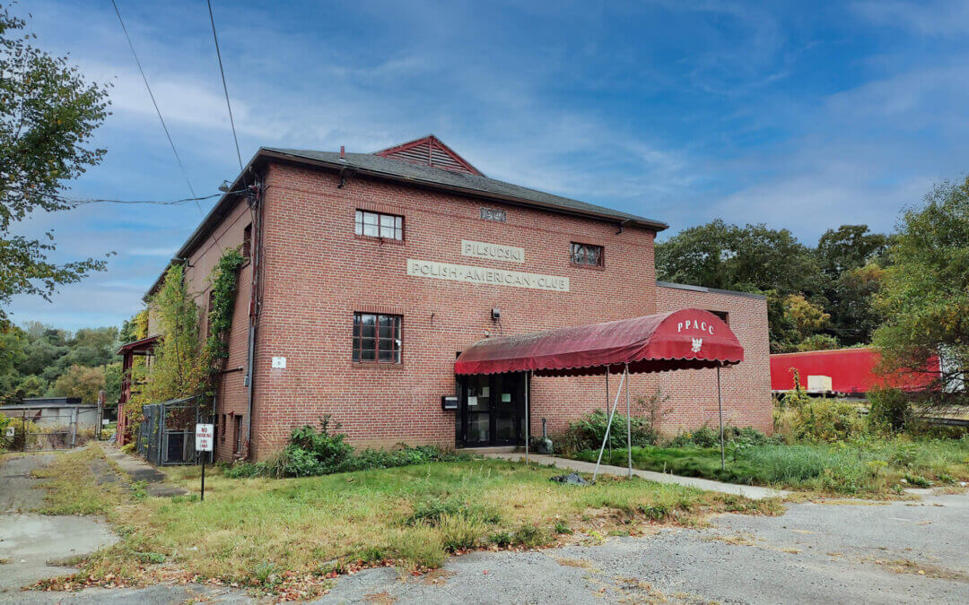NAI GLICKMAN KOVAGO & JACOBS brokers purchase and sale of former Pilsudski Polish American Club to Non-Profit, Our Bright Future