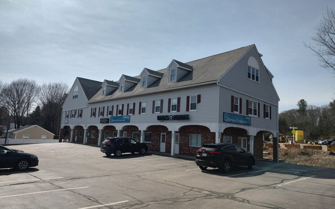 Jeff Borus of NAI Glickman Kovago & Jacobs Brokers $1.385M Sale of Sutton Business Center, Representing Both Buyer and Seller