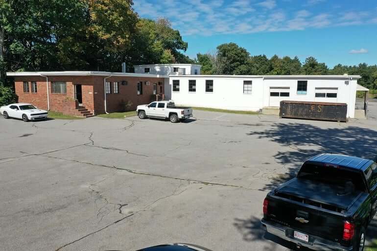 Tim Whittredge, Senior Vice President at NAI Glickman Kovago & Jacobs Brokers $2.5M Sale of Westborough Industrial Building