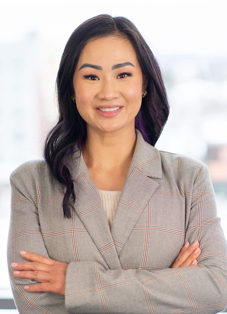 June Vo Office Administrator