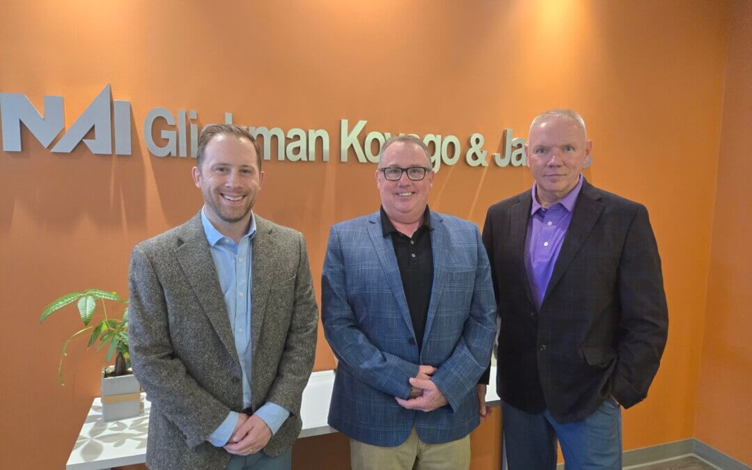 NAI Glickman, Kovago & Jacobs Becomes Members of North Central Chamber of Commerce