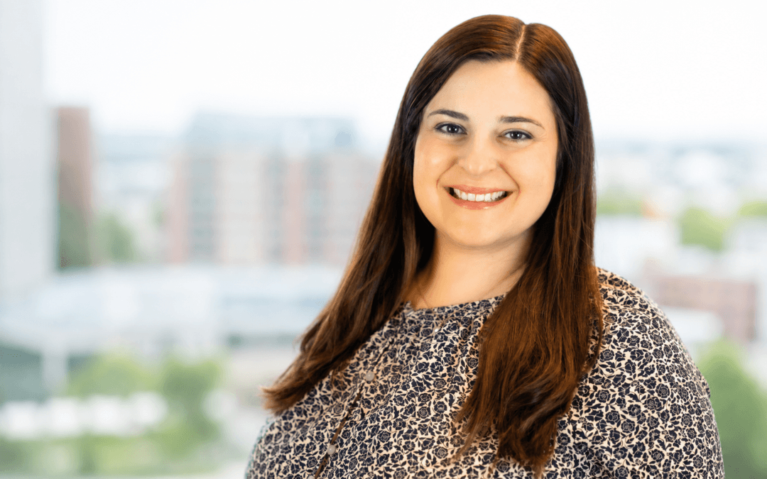 Catherine Camerota Joins NAI Glickman, Kovago & Jacobs as Assistant Property Manager