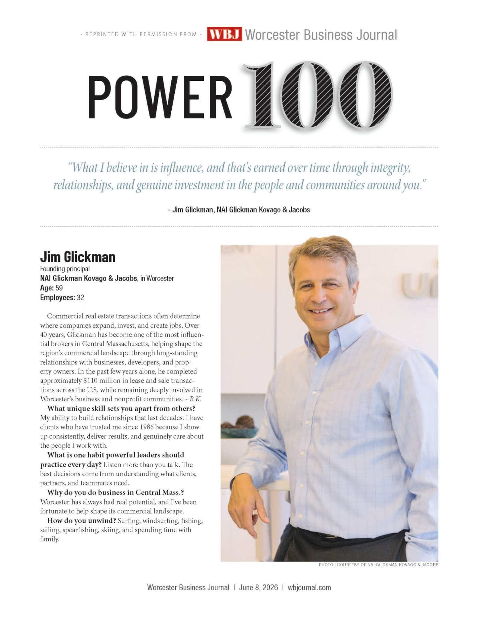 P100 Glickman 6.8.26
