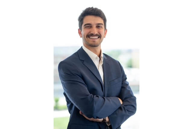Max Glickman Joins NAI Glickman, Kovago & Jacobs as Associate Broker