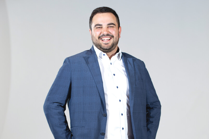 Jonah Glickman Named to WBJ’s 40 Under Forty, Class of 2026