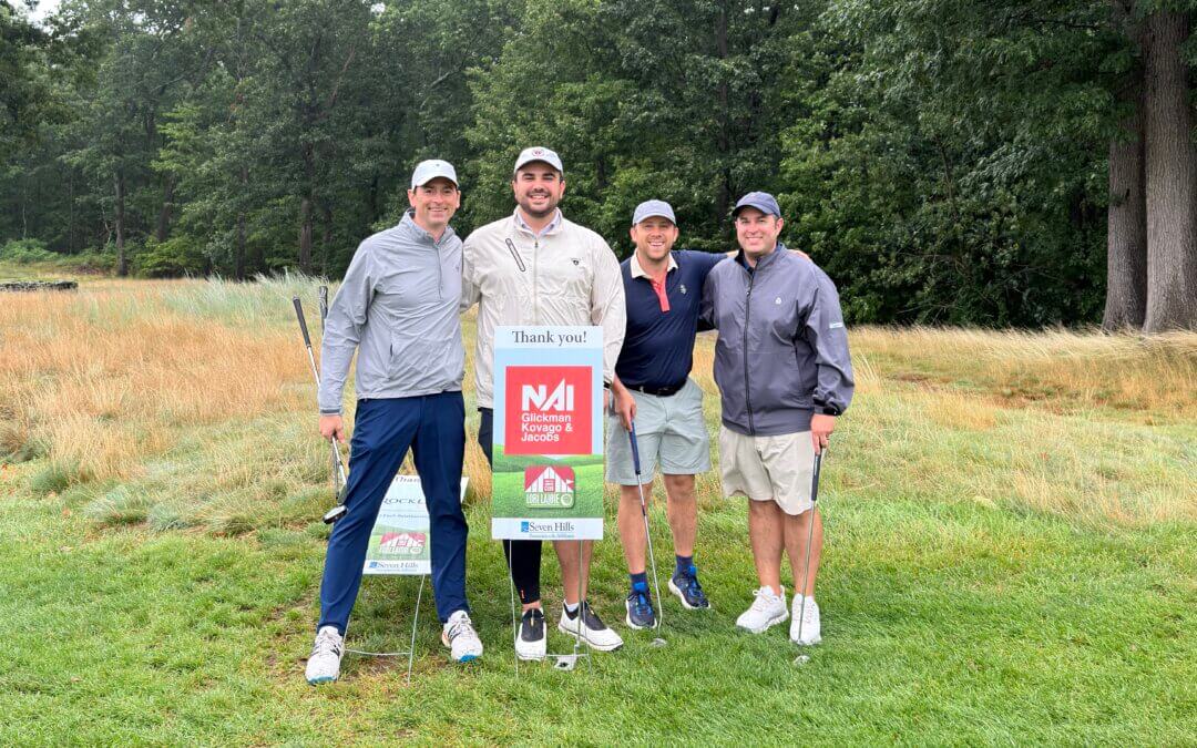 NAI GKJ Sponsors 51st Annual Lori Lajoie Charity Golf Tournament